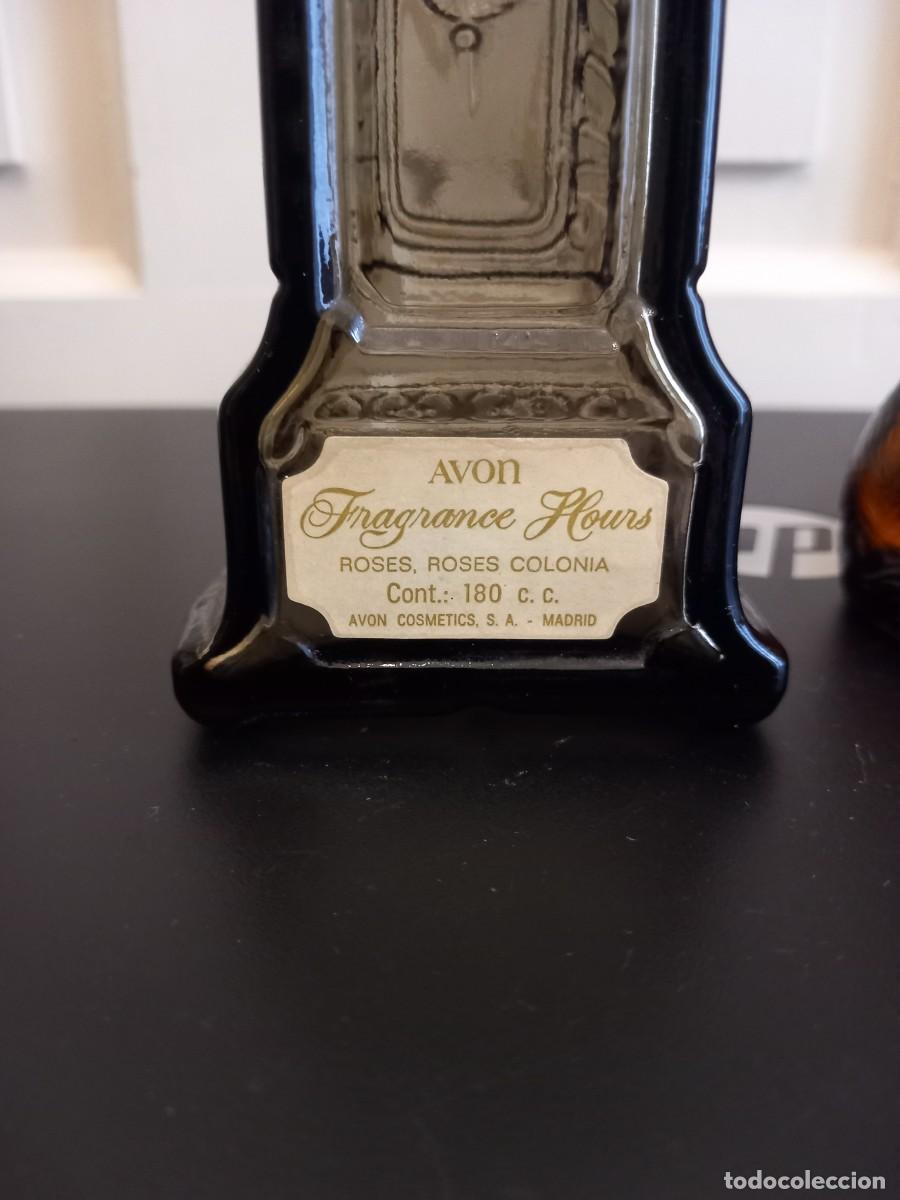 Coleccionismo: AVON: RELOJ Y PERRO. Muy bonitos, sin perfume. - Foto 5