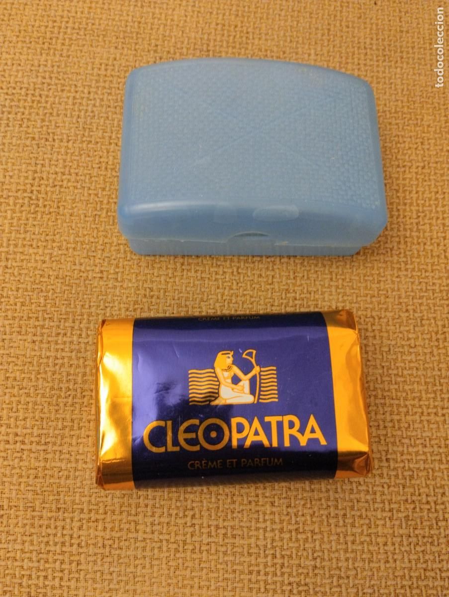 Coleccionismo: Pastilla Creme et Parfum CLEOPATRA