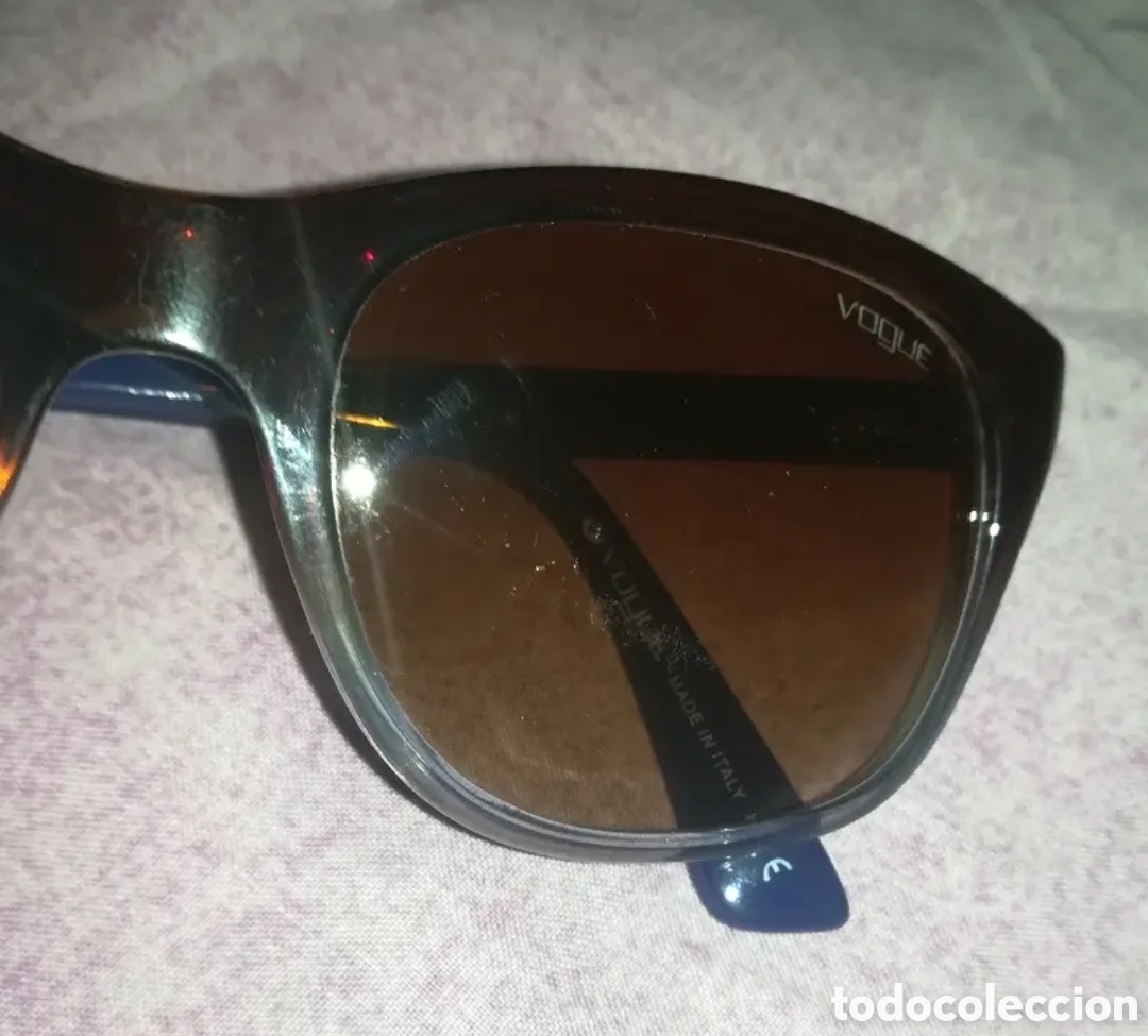 Coleccionismo: Gafas de sol Vogue mujer - Foto 4