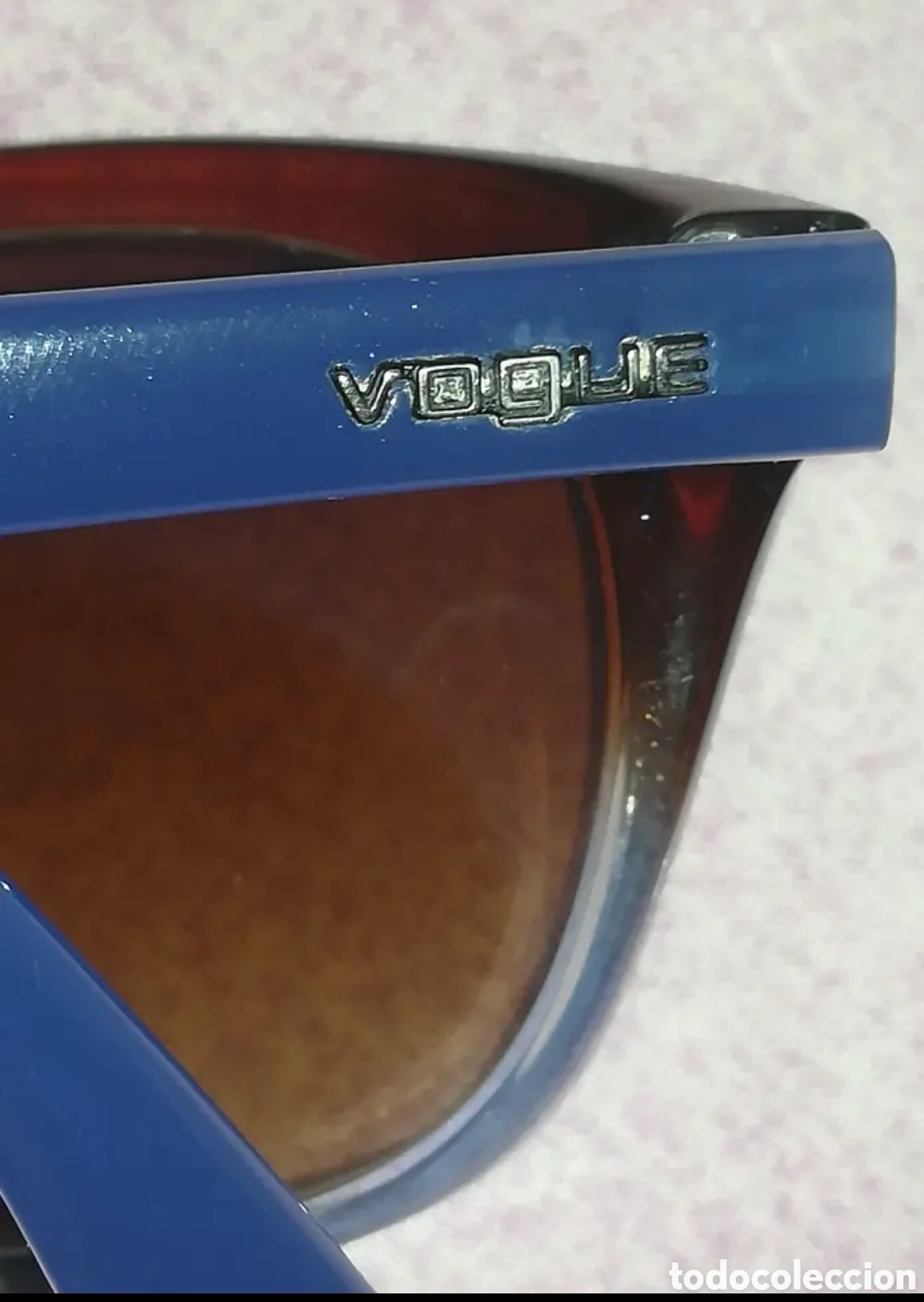 Coleccionismo: Gafas de sol Vogue mujer - Foto 6