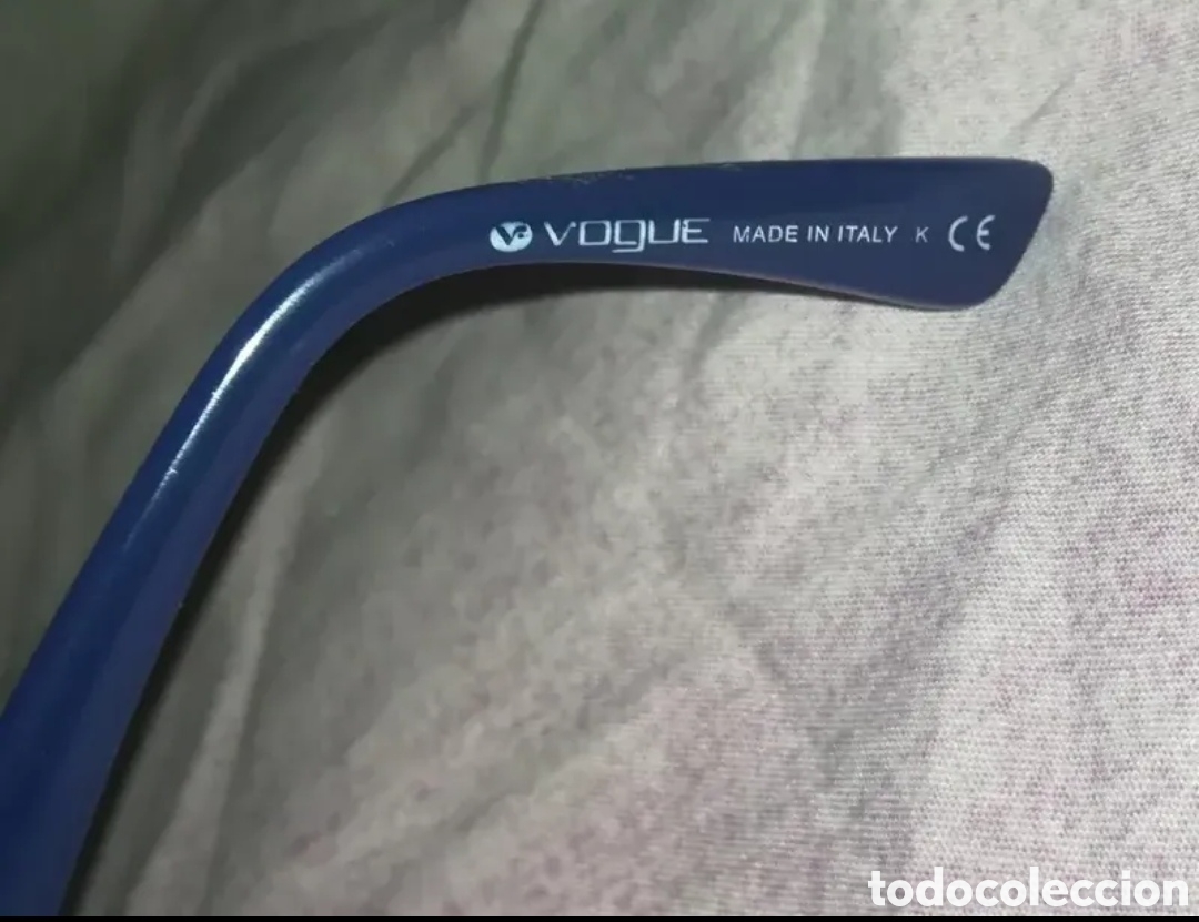 Coleccionismo: Gafas de sol Vogue mujer - Foto 8