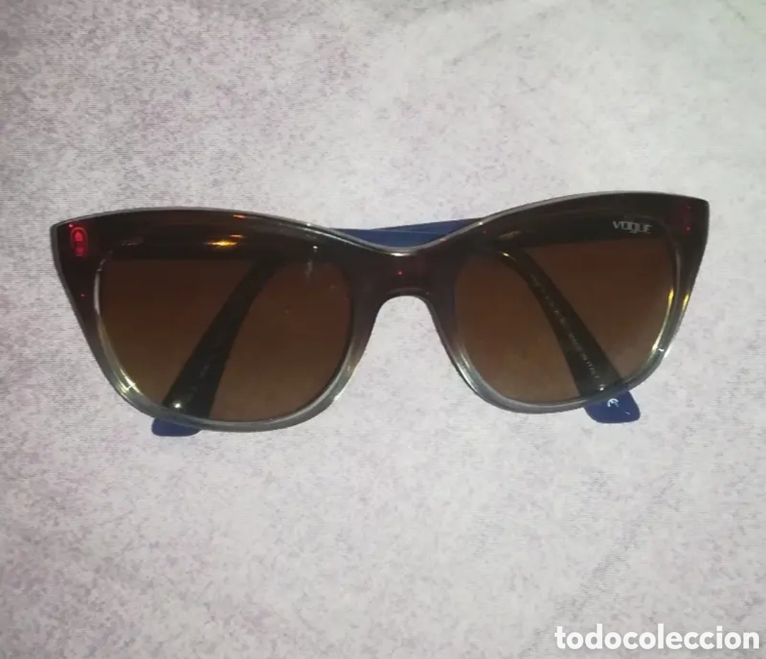 Coleccionismo: Gafas de sol Vogue mujer - Foto 1