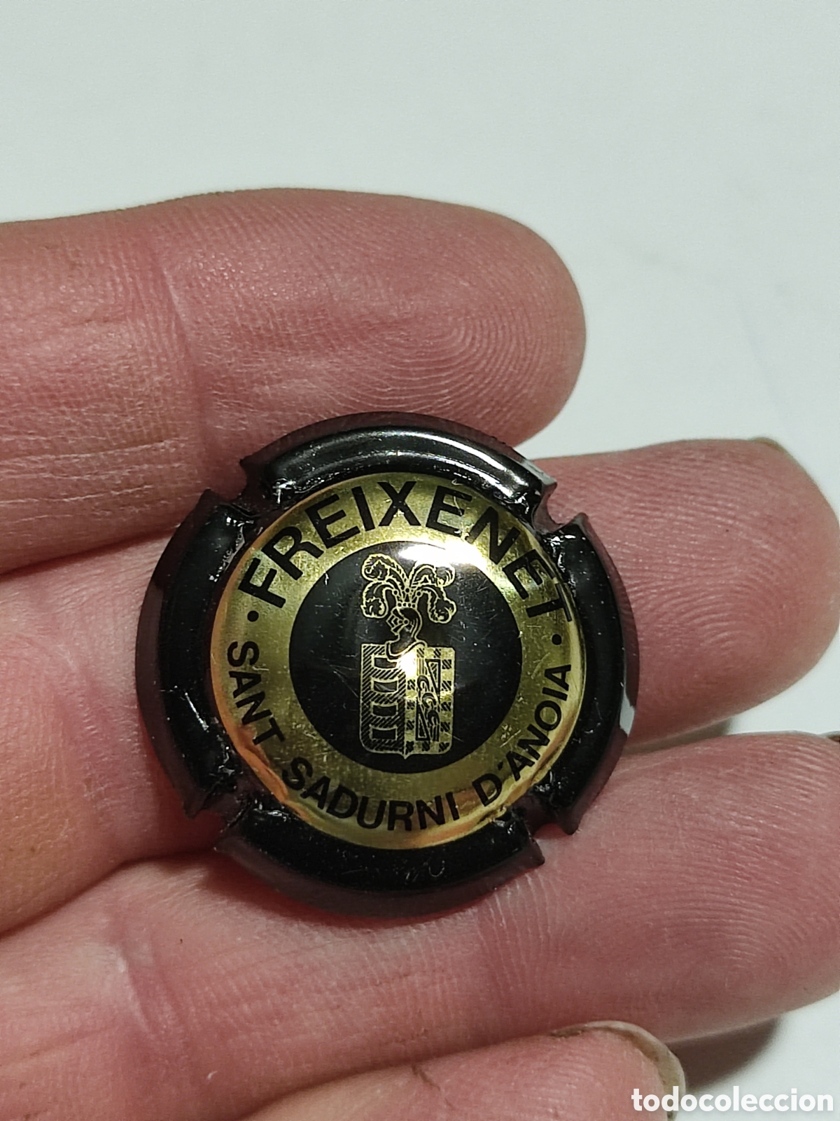 Coleccionismo: Chapa de Cava freixenet - Foto 1