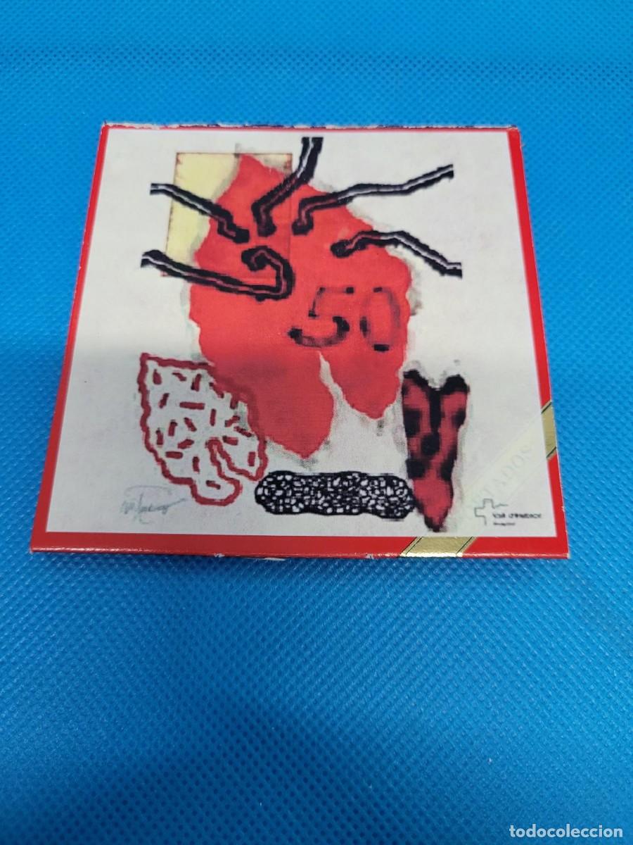 Coleccionismo: TRAPA EL ARTE DEL CHOCOLATE - Foto 1