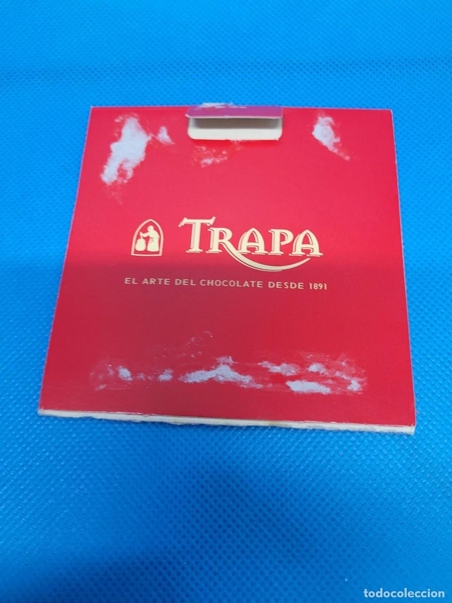 Coleccionismo: TRAPA EL ARTE DEL CHOCOLATE - Foto 2
