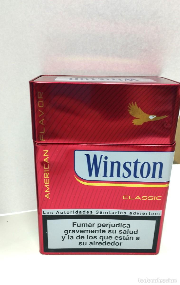 Coleccionismo: CAJAS METALICAS TABACO ( 3) - Foto 3