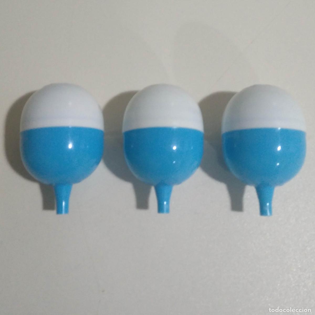 Coleccionismo: CAPSULA VACIA*** CHUPA CHUPS PITUFOS PROMOCION SMURFS SORPRESA