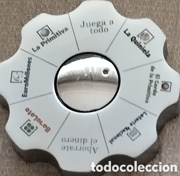 Coleccionismo: PISAPAPELES -TOMADECISIONES -PARA JUEGOS