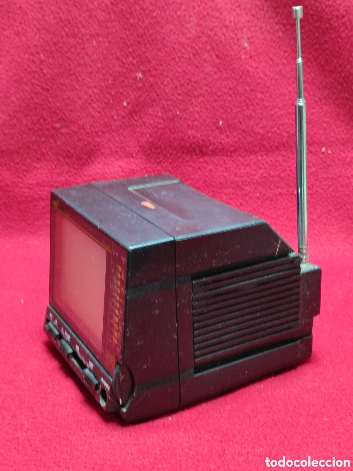 Coleccionismo: Mini televisor Handy - Foto 2