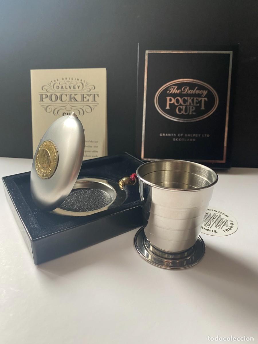 Coleccionismo: Pocket Cup THE DALVEY - Foto 5