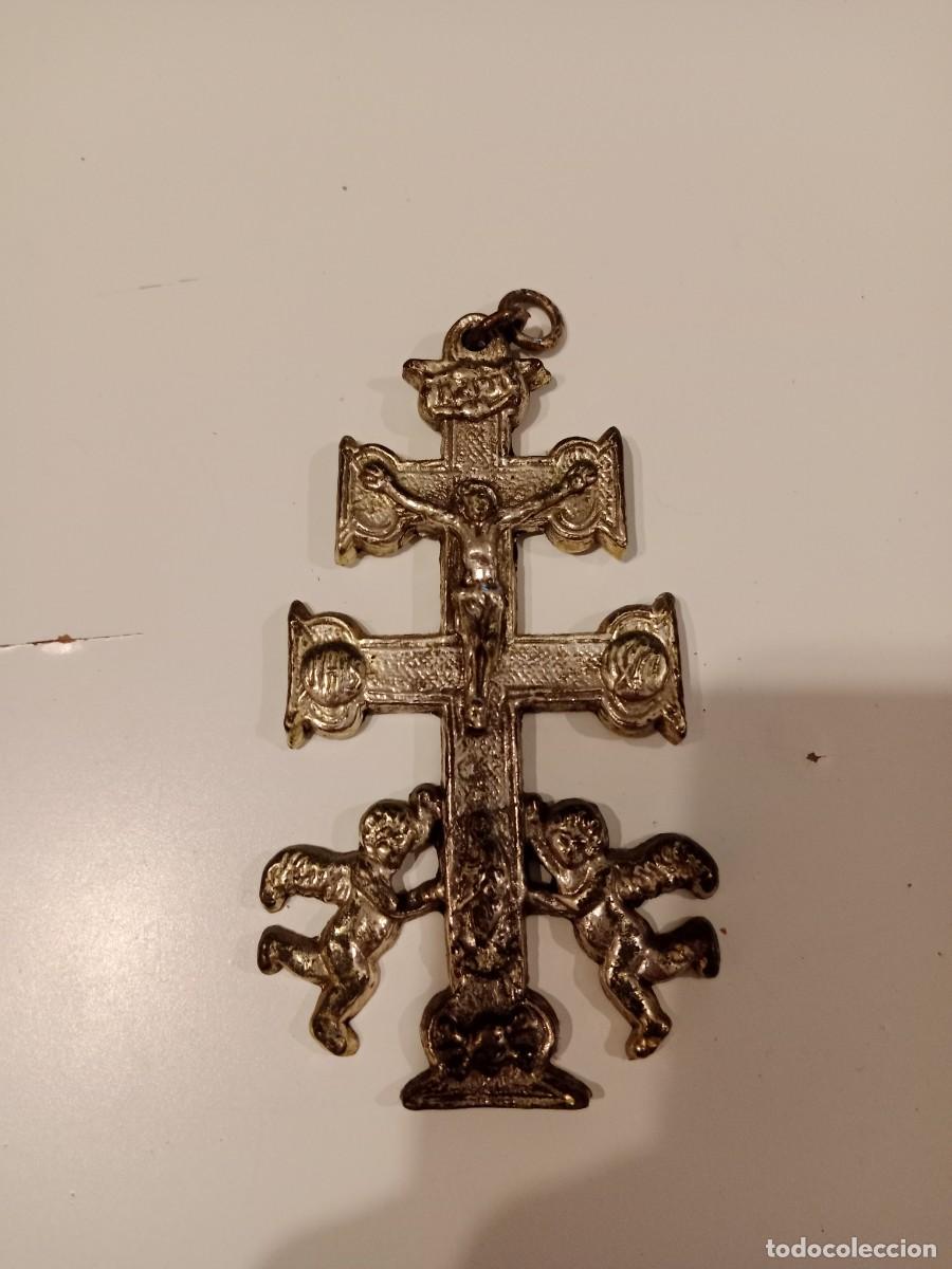 Coleccionismo: C-UGG CRUZ DE CARAVACA - Foto 1