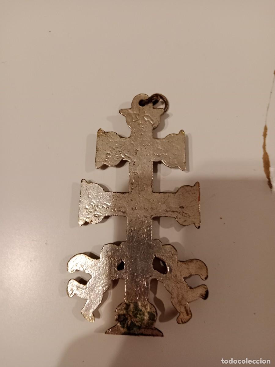 Coleccionismo: C-UGG CRUZ DE CARAVACA - Foto 2