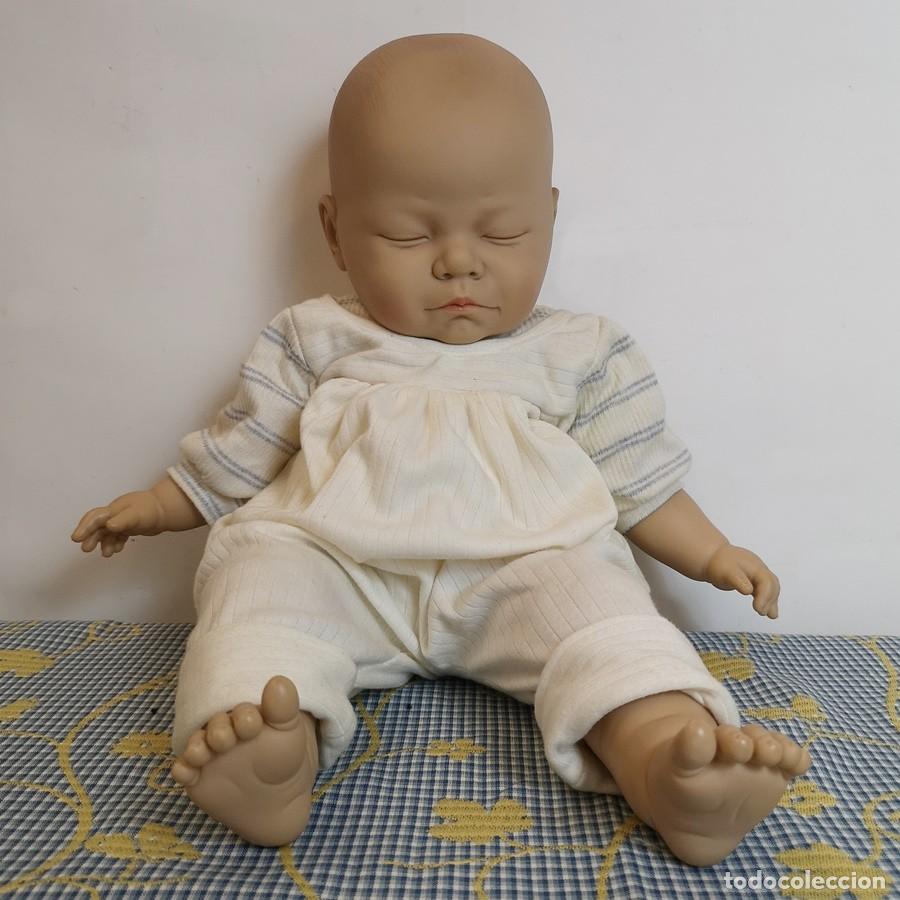 Coleccionismo: Beb&eacute; Reborn de Silicona - Foto 1