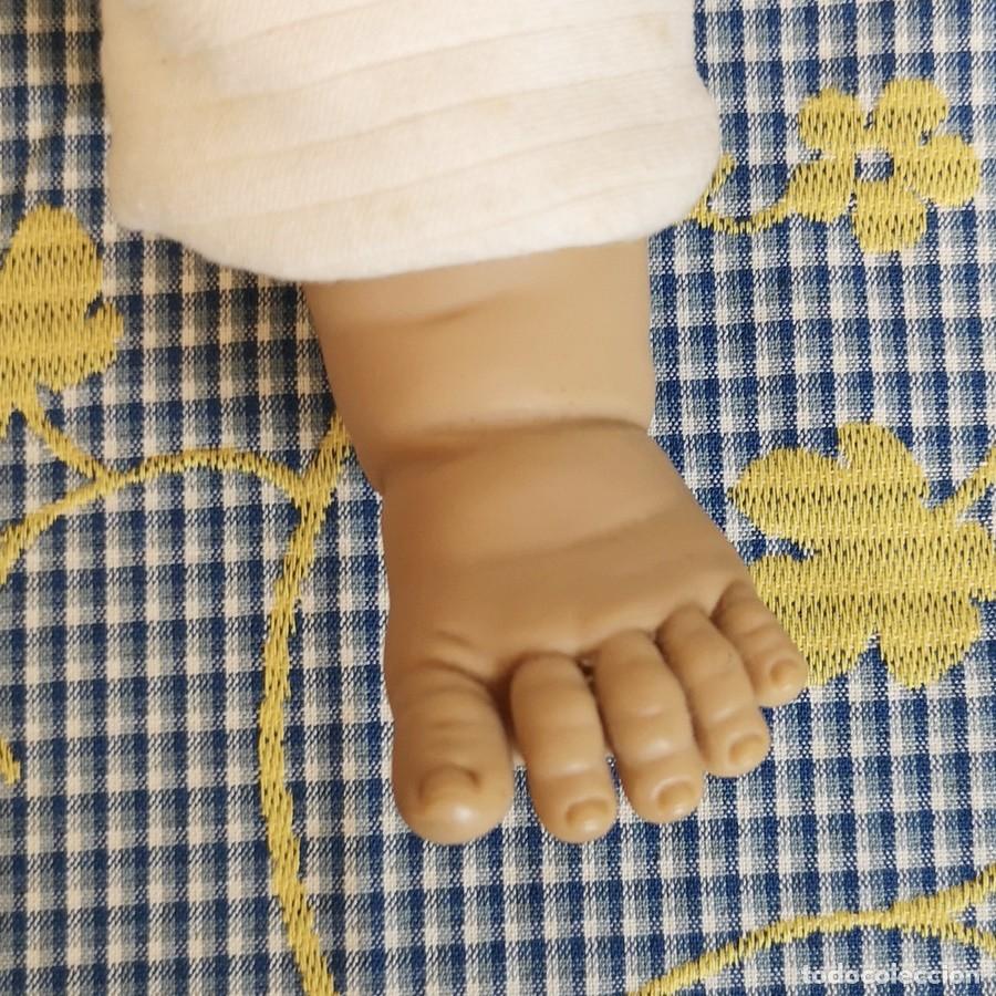 Coleccionismo: Beb&eacute; Reborn de Silicona - Foto 3