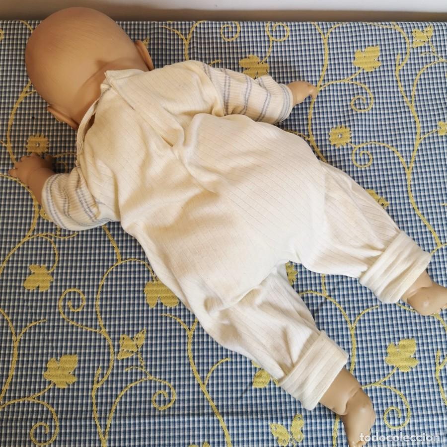 Coleccionismo: Beb&eacute; Reborn de Silicona - Foto 4
