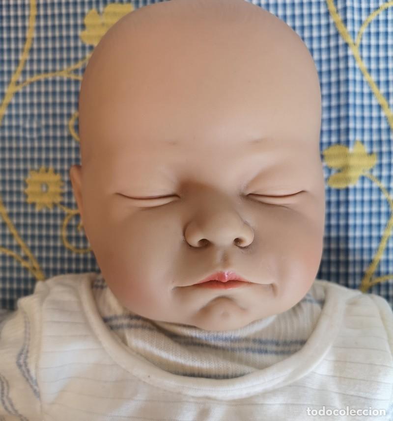 Coleccionismo: Beb&eacute; Reborn de Silicona - Foto 6