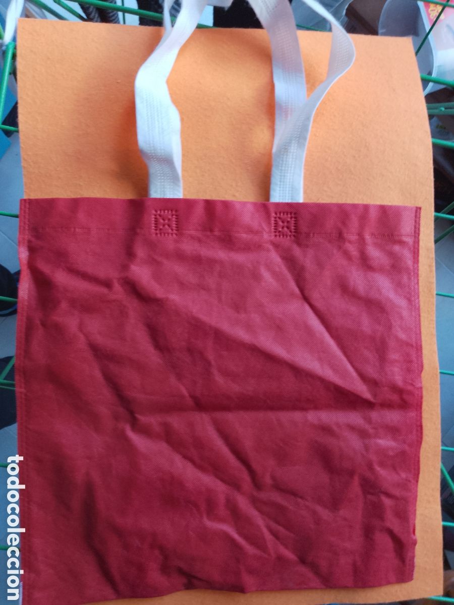 Coleccionismo: Tote Bag . Psoe . Bolsa - Foto 2