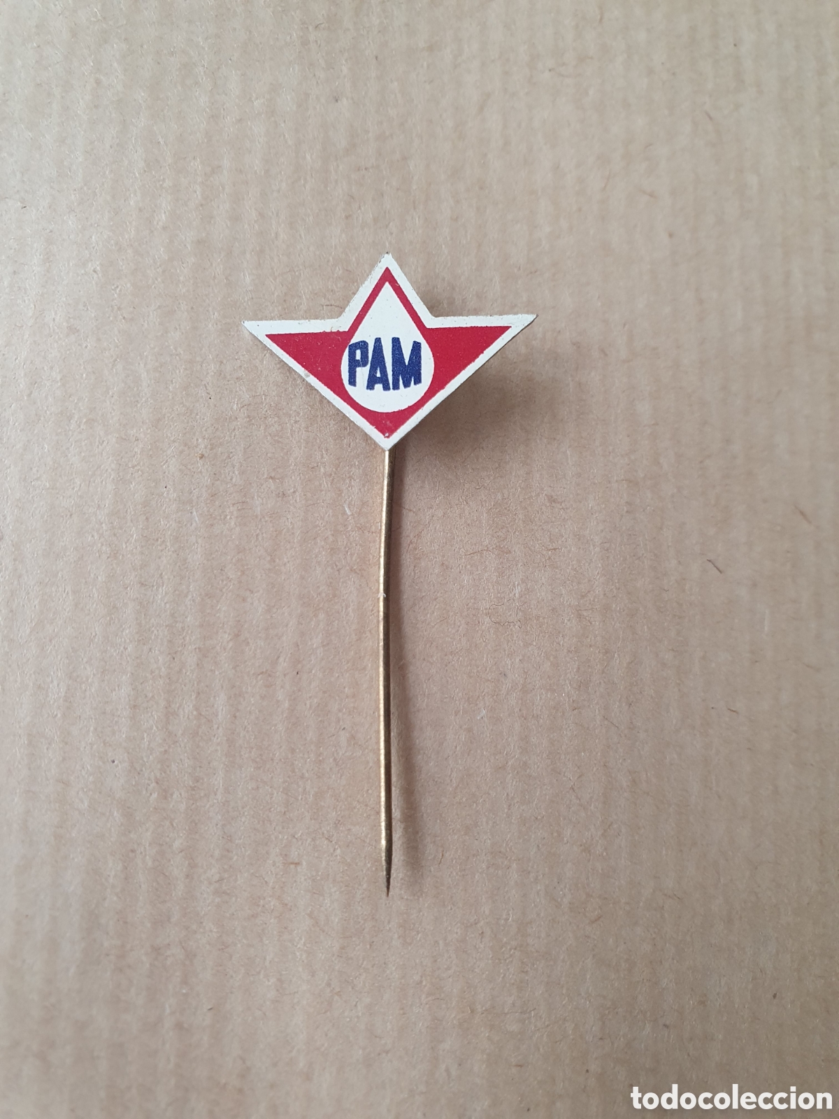 Collectionnisme: Insignia de aguja PAM. (L8)