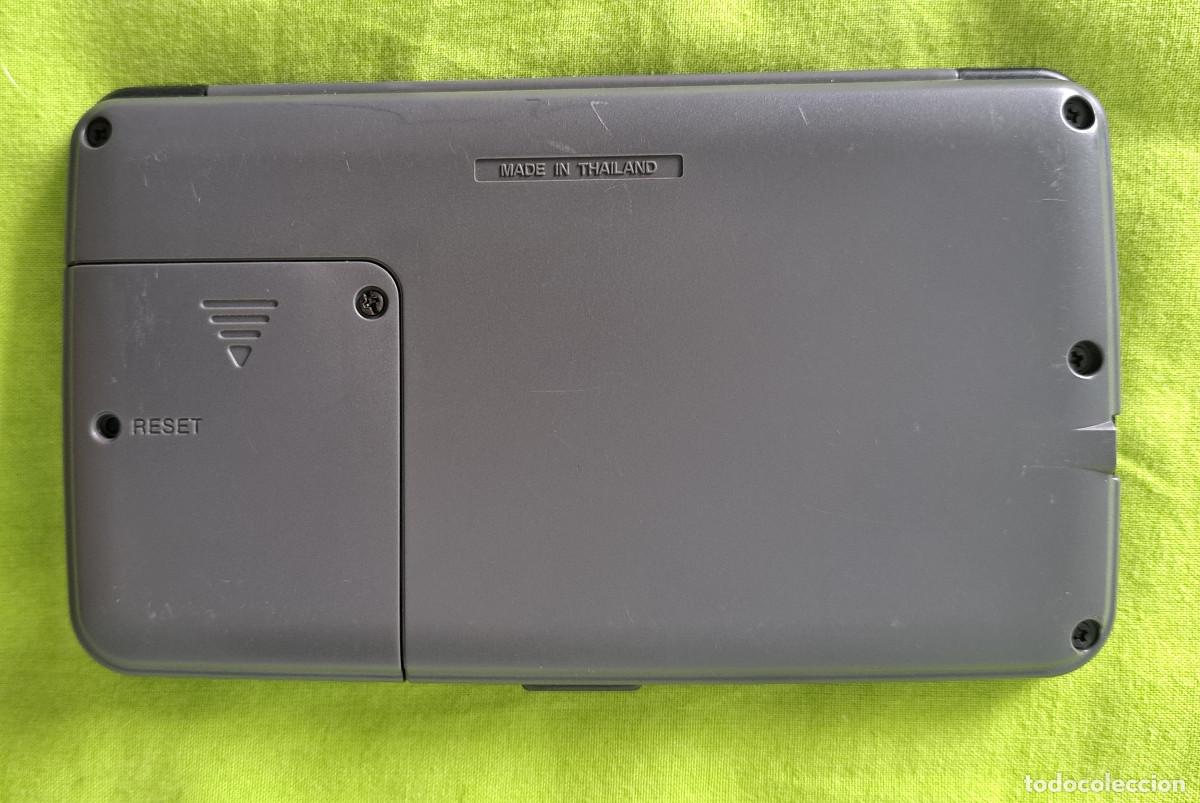 Coleccionismo: CASIO DIGITAL DIARY SF-4600C. COMPRADA EN 1996. SIN USAR. - Foto 3