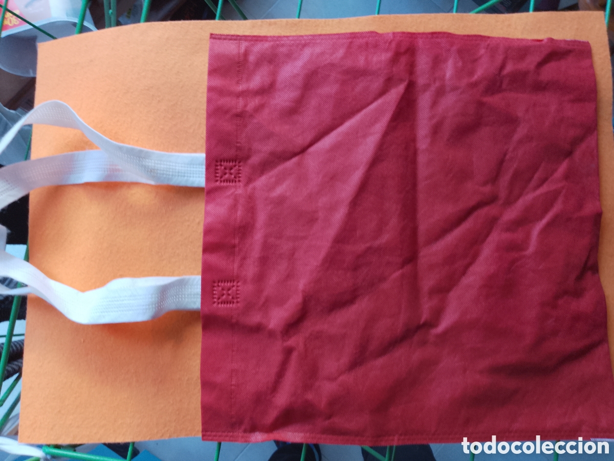 Coleccionismo: Tote Bag . Psoe . Bolsa - Foto 3