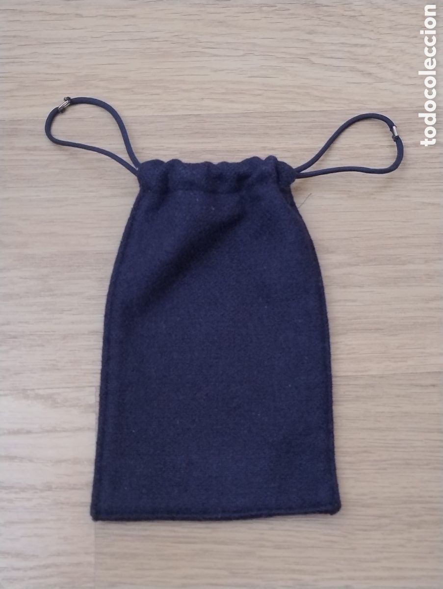 Coleccionismo: Bolsa para gafas Chanel - Foto 3