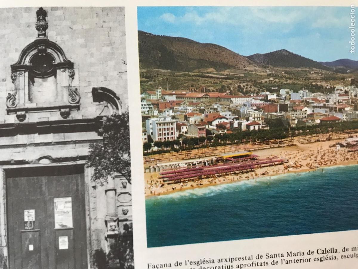 Coleccionismo: IMAGEN. Fotos de Calella