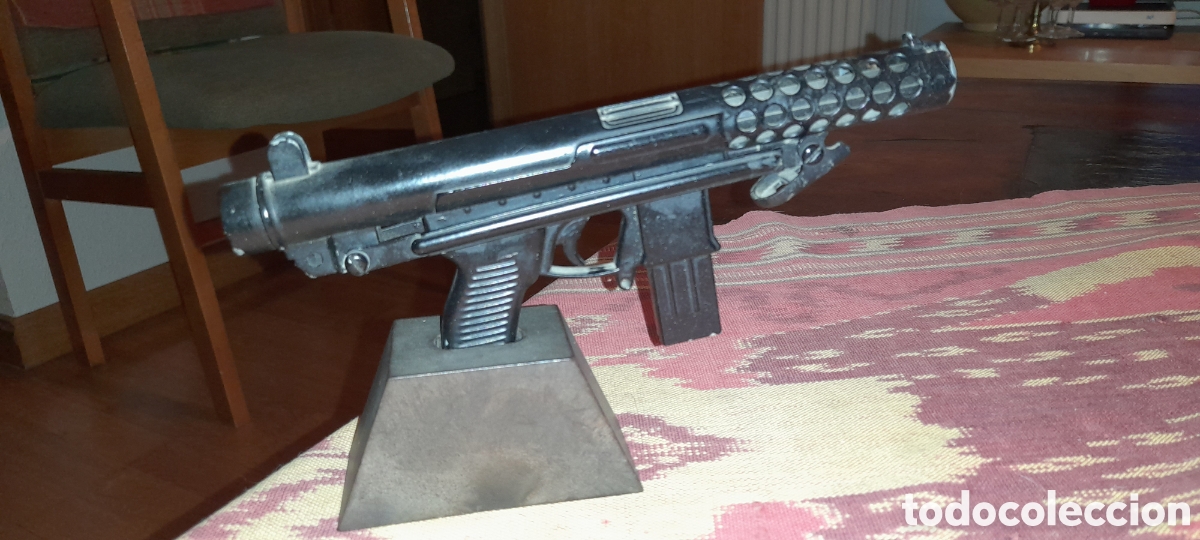Coleccionismo: Subfusil Z-70 STAR- 9M/M - Foto 2