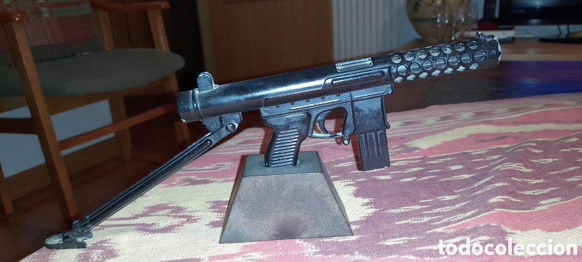 Coleccionismo: Subfusil Z-70 STAR- 9M/M - Foto 3