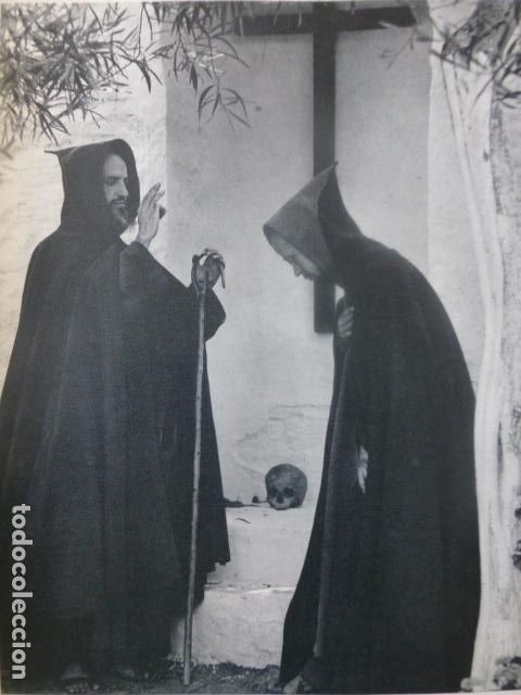 Coleccionismo: CORDOBA LAS ERMITAS ANTIGUA LAMINA IMPRESA AL HUECOGRABADO A&Ntilde;OS 50