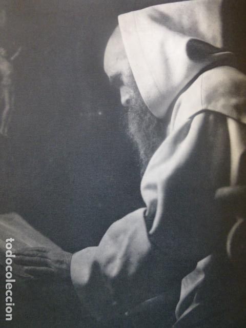 Collectionnisme: BURGOS LA CARTUJA ANTIGUA LAMINA IMPRESA AL HUECOGRABADO A&Ntilde;OS 50