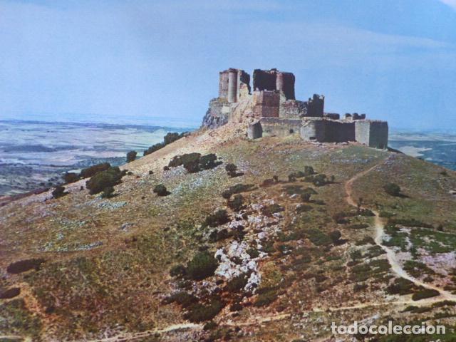 Collecting paper: ALMENARA CUENCA ANTIGUA LAMINA IMPRESA AL HUECOGRABADO A&Ntilde;OS 50