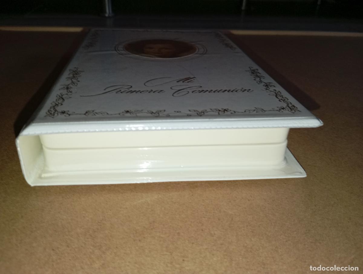 Coleccionismo: Plumier Estuche escolar mi primera comuni&oacute;n - Foto 5