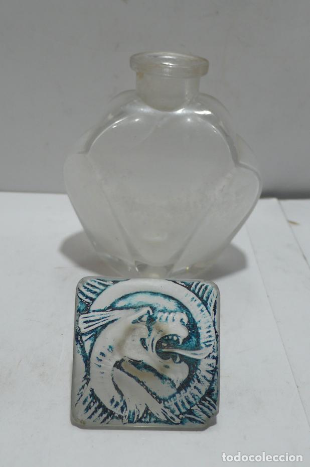 Coleccionismo: PEQUE&Ntilde;O FRASCO DE PERFUME - Foto 2
