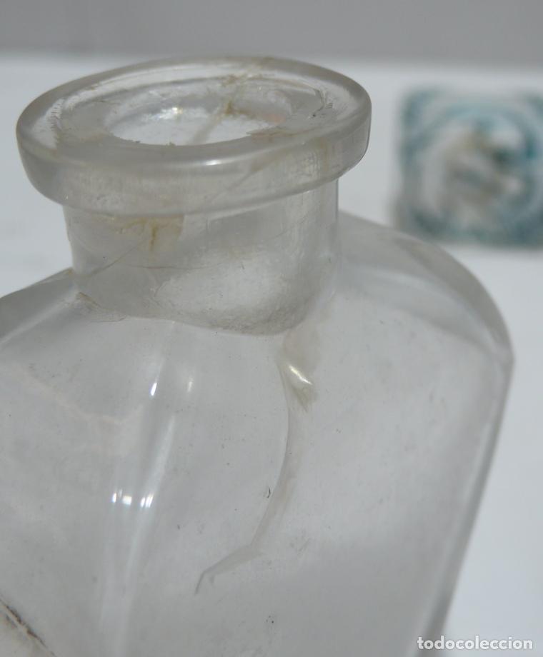 Coleccionismo: PEQUE&Ntilde;O FRASCO DE PERFUME - Foto 3