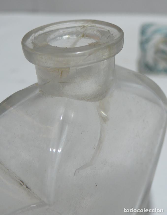 Coleccionismo: PEQUE&Ntilde;O FRASCO DE PERFUME - Foto 4
