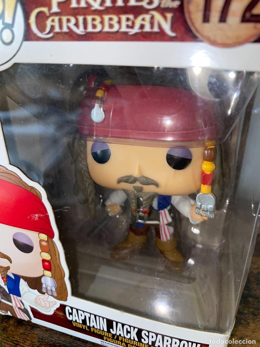 Coleccionismo: Funko Pop Captain Jack Sparrow 172 - Foto 2