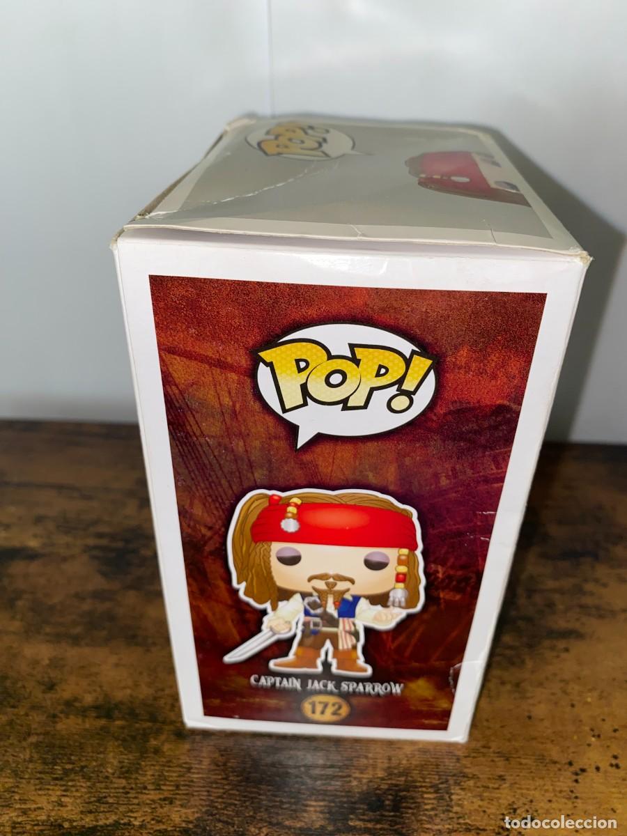 Coleccionismo: Funko Pop Captain Jack Sparrow 172 - Foto 3
