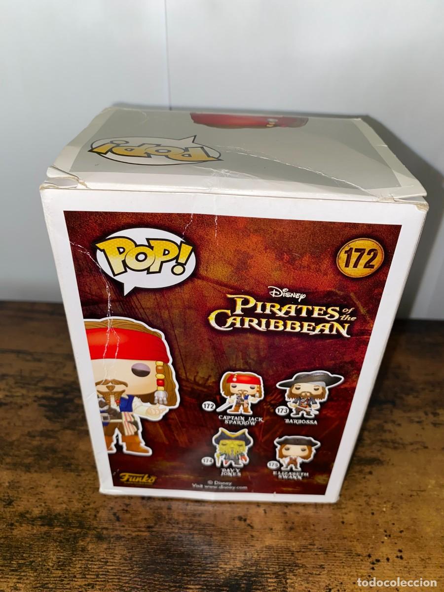 Coleccionismo: Funko Pop Captain Jack Sparrow 172 - Foto 4