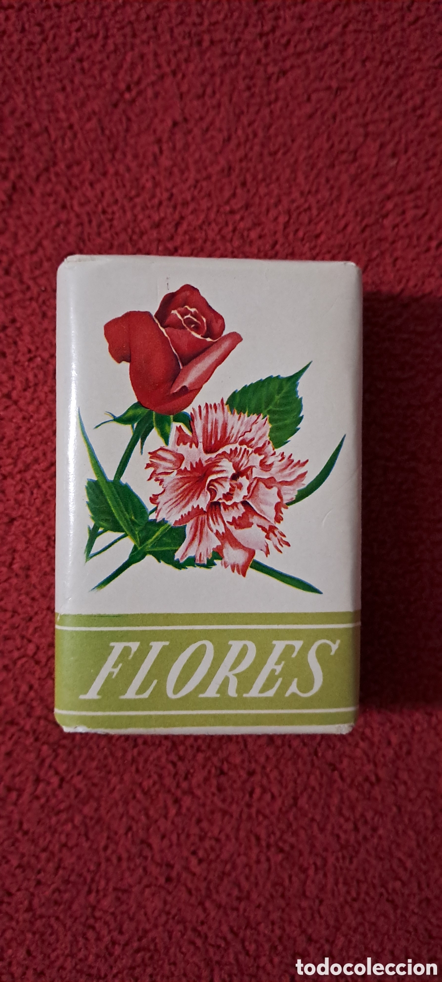 Coleccionismo: 3 JABONES DE MANOS/VINTAGE - Foto 9