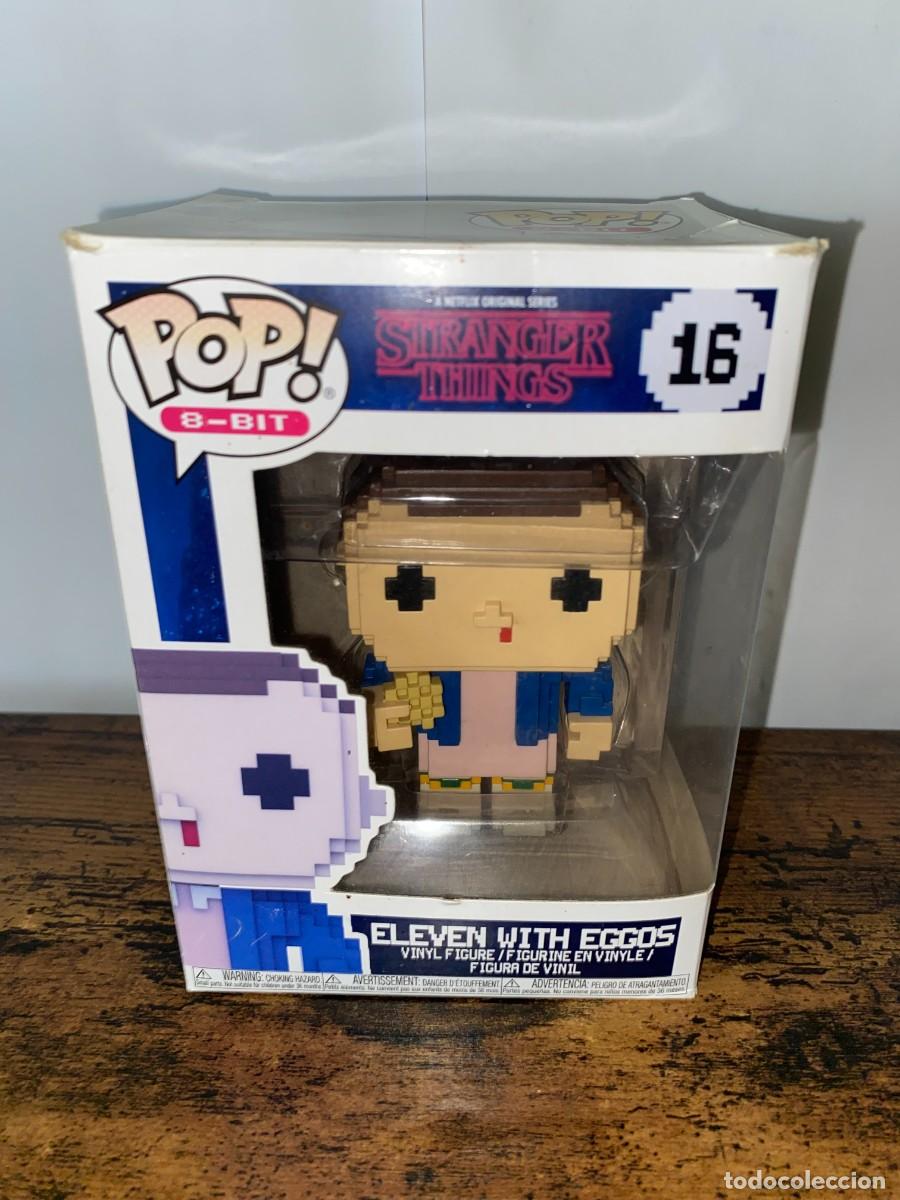 Coleccionismo: Funko Pop Eleven With Eggos 16 - Foto 1