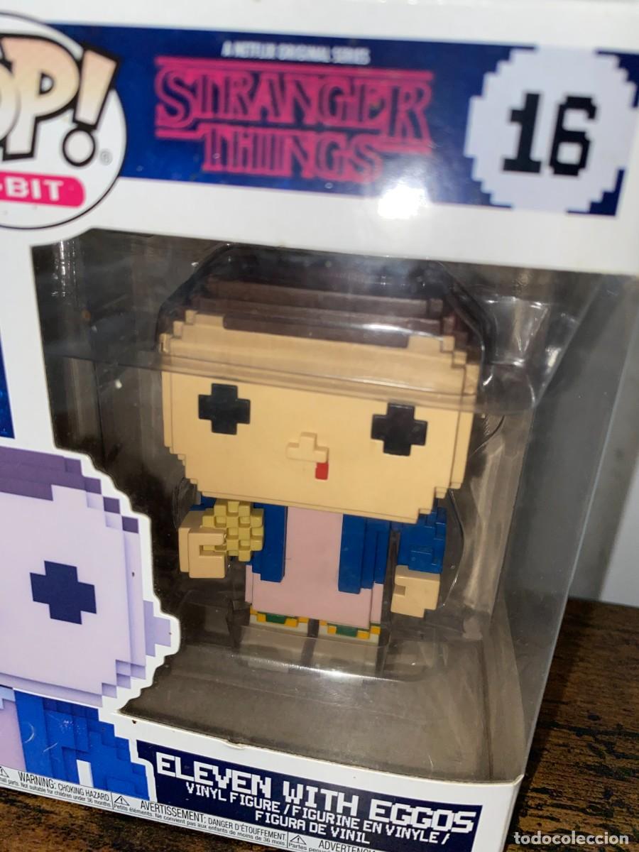 Coleccionismo: Funko Pop Eleven With Eggos 16 - Foto 2