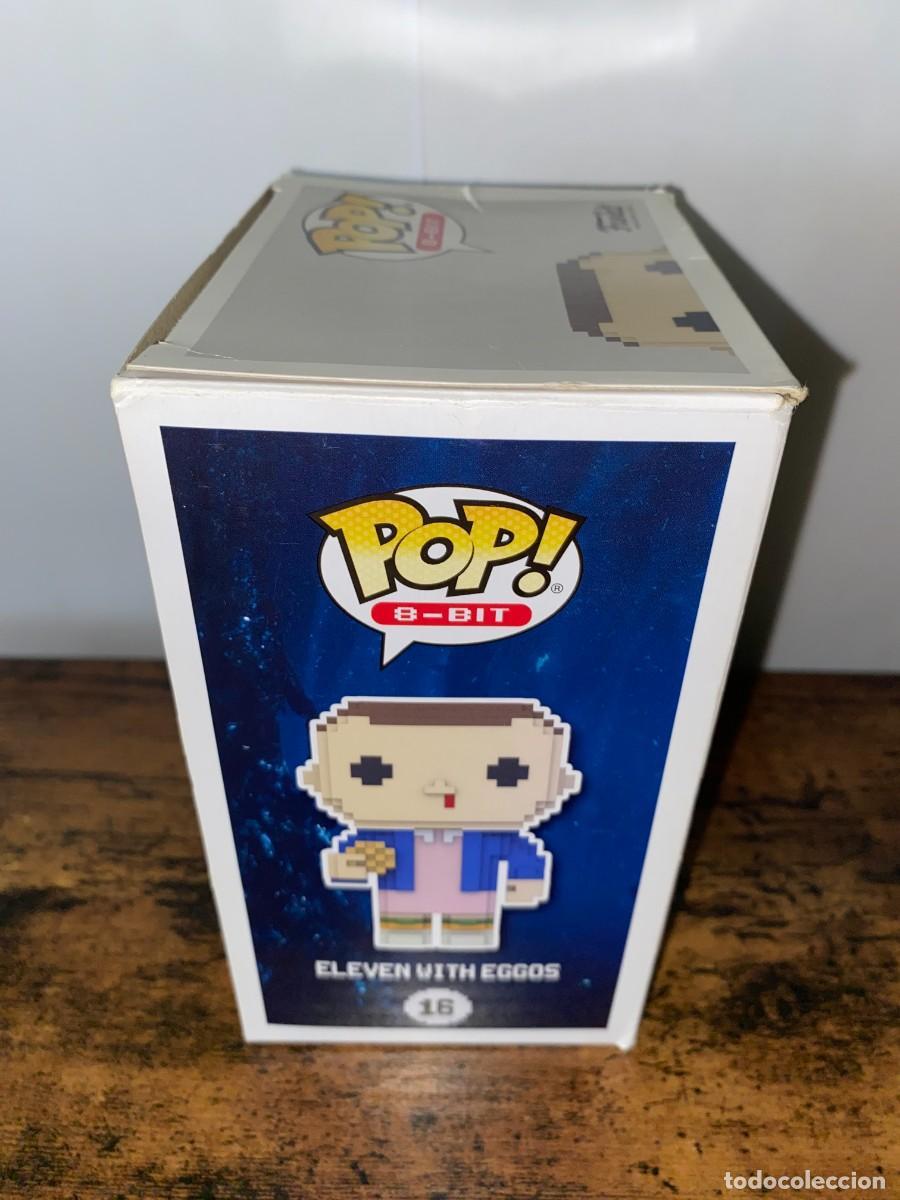 Coleccionismo: Funko Pop Eleven With Eggos 16 - Foto 3