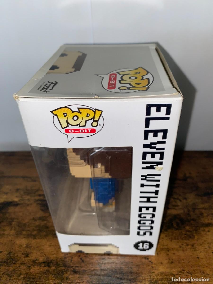 Coleccionismo: Funko Pop Eleven With Eggos 16 - Foto 4
