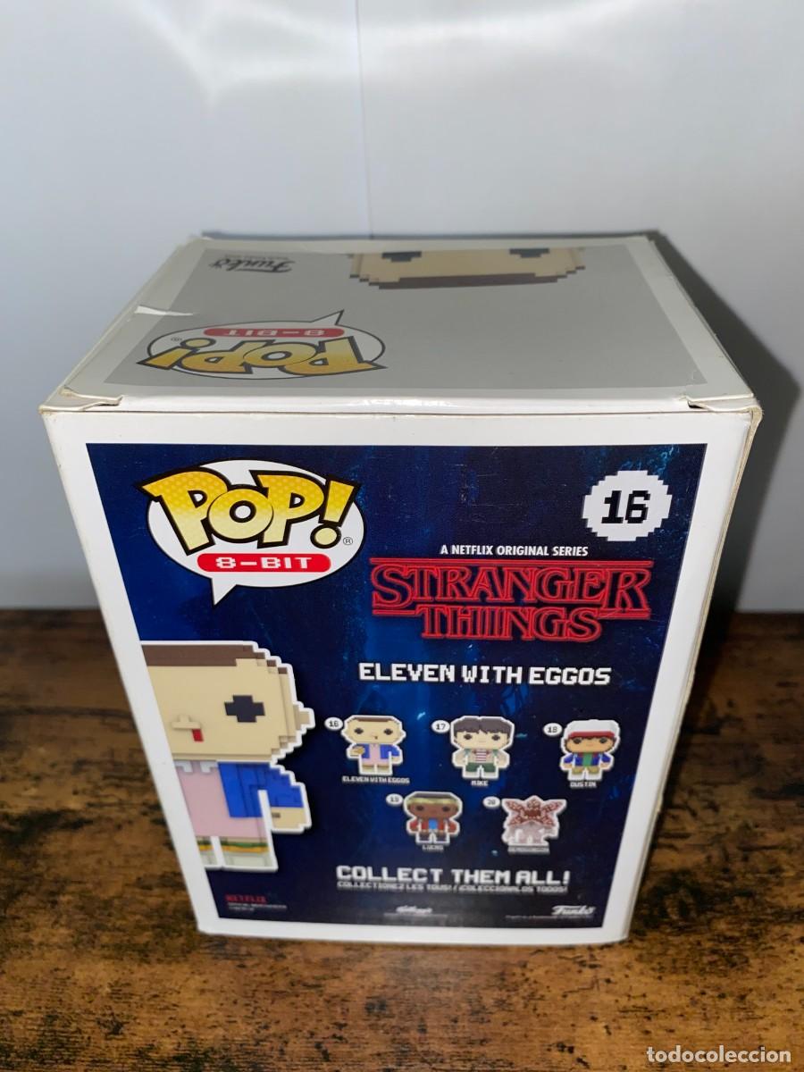 Coleccionismo: Funko Pop Eleven With Eggos 16 - Foto 5
