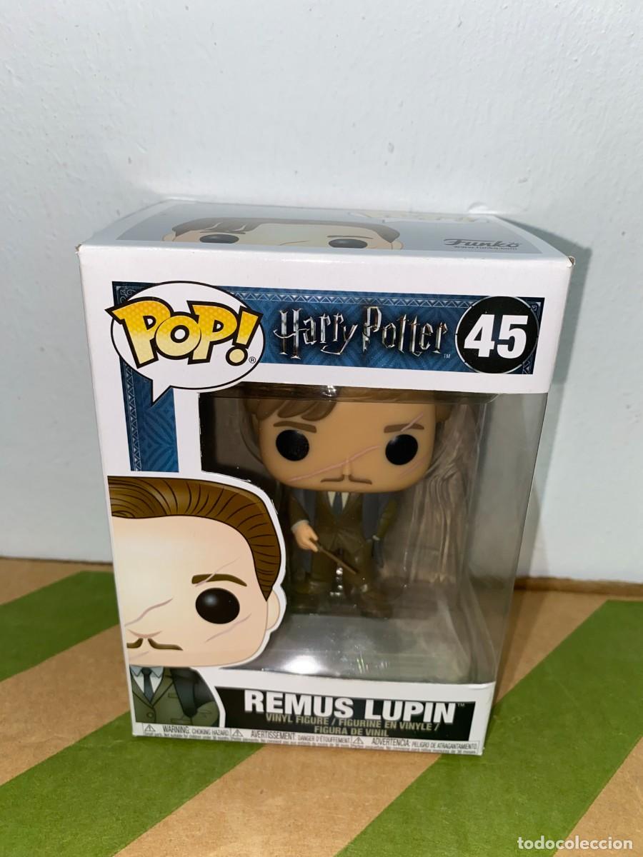 Coleccionismo: Funko Pop Remus Lupin 47
