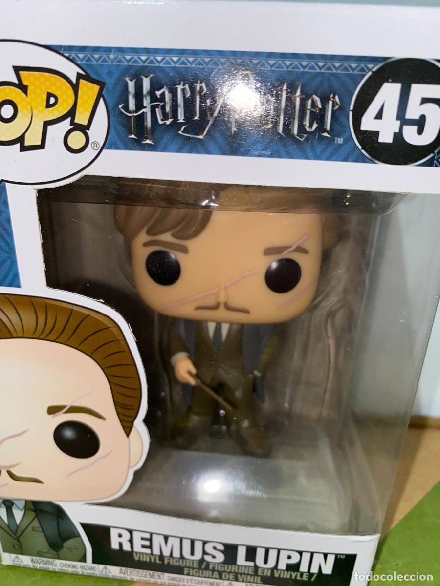 Coleccionismo: Funko Pop Remus Lupin 47 - Foto 2