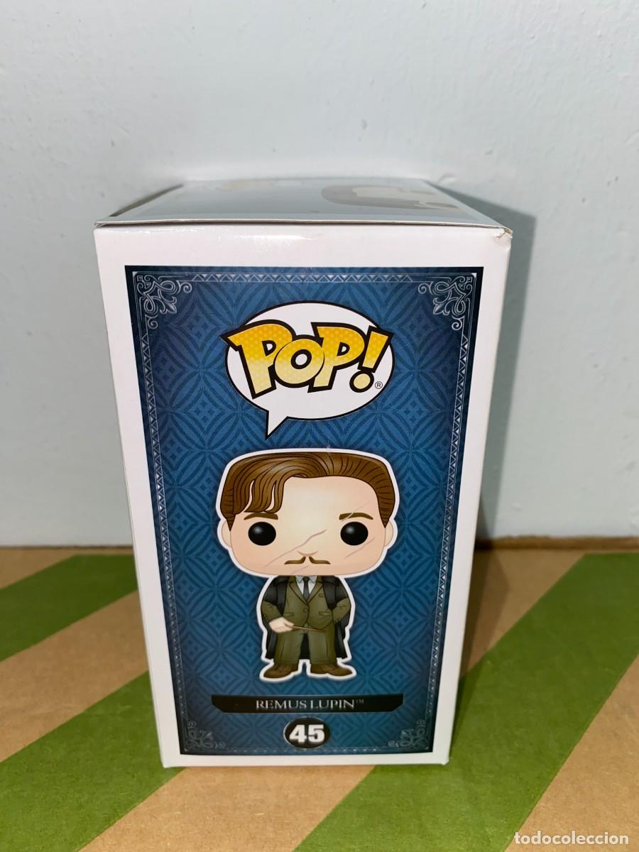 Coleccionismo: Funko Pop Remus Lupin 47 - Foto 3