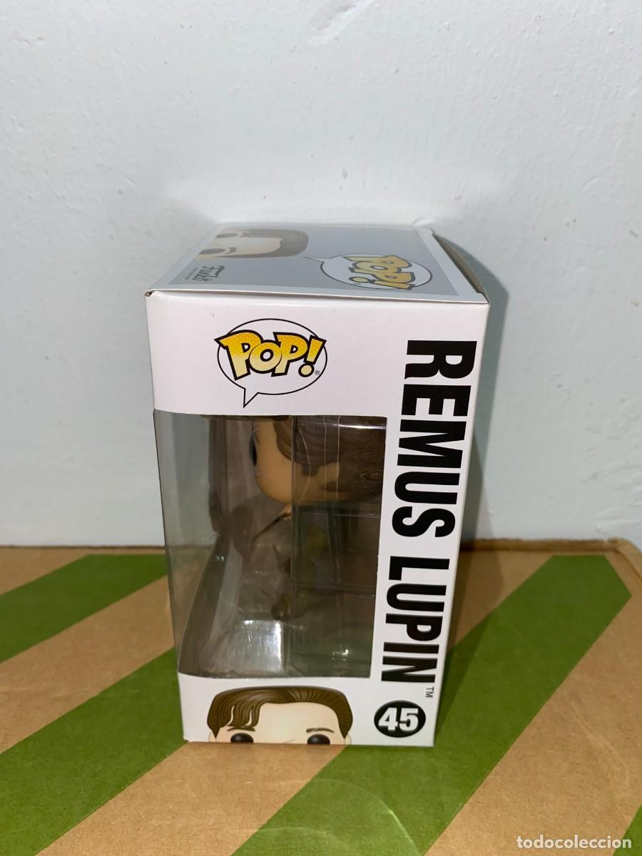 Coleccionismo: Funko Pop Remus Lupin 47 - Foto 4