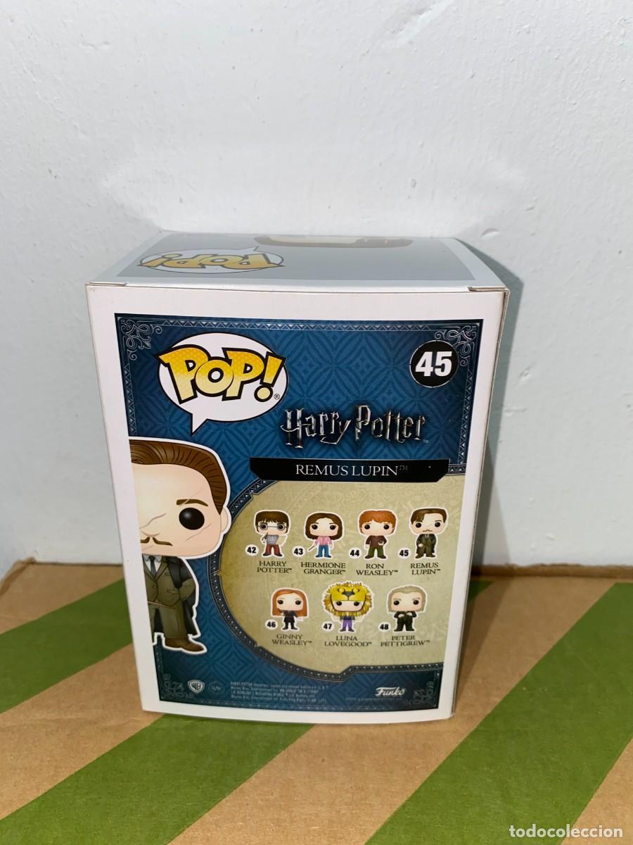 Coleccionismo: Funko Pop Remus Lupin 47 - Foto 5