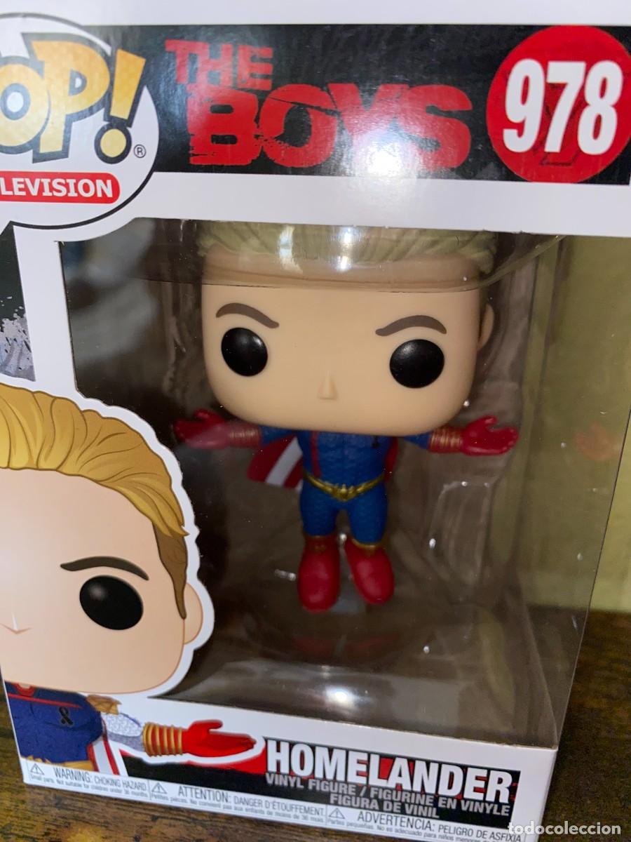 Coleccionismo: Funko Pop Homelander 978 - Foto 2
